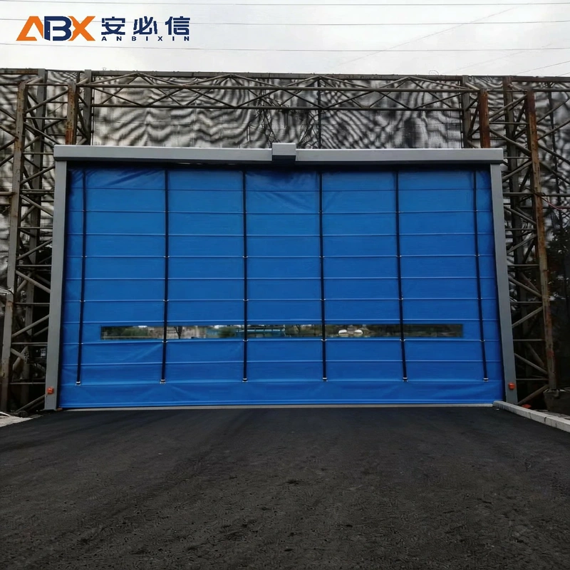 九江背带堆积门