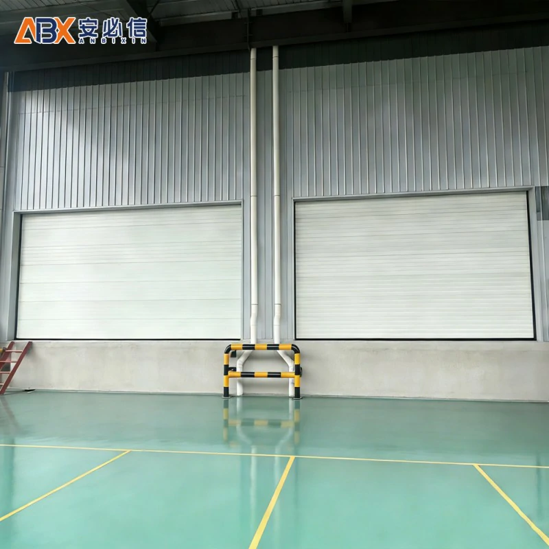 九江钢质提升门